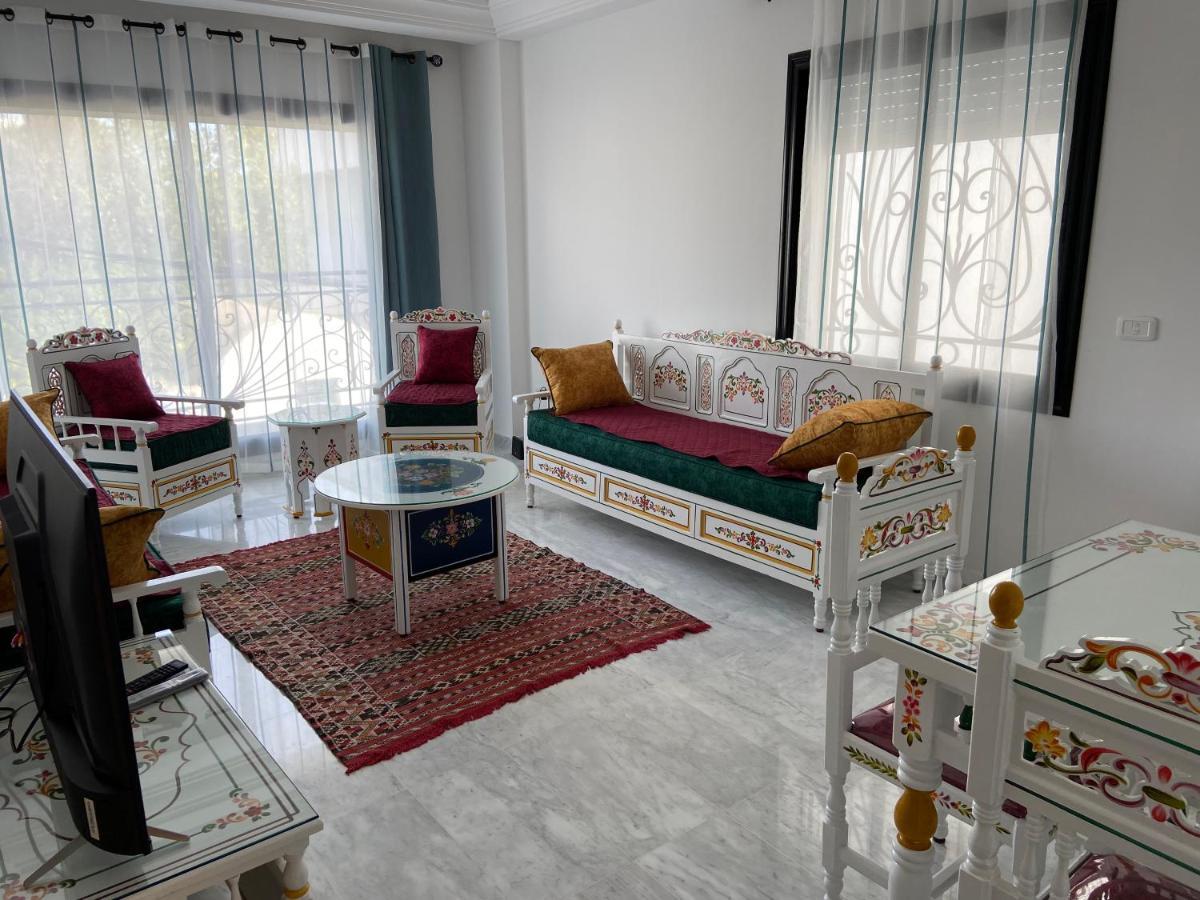 Marsa Authentic Luxury Appart 1 La Marsa Exterior photo