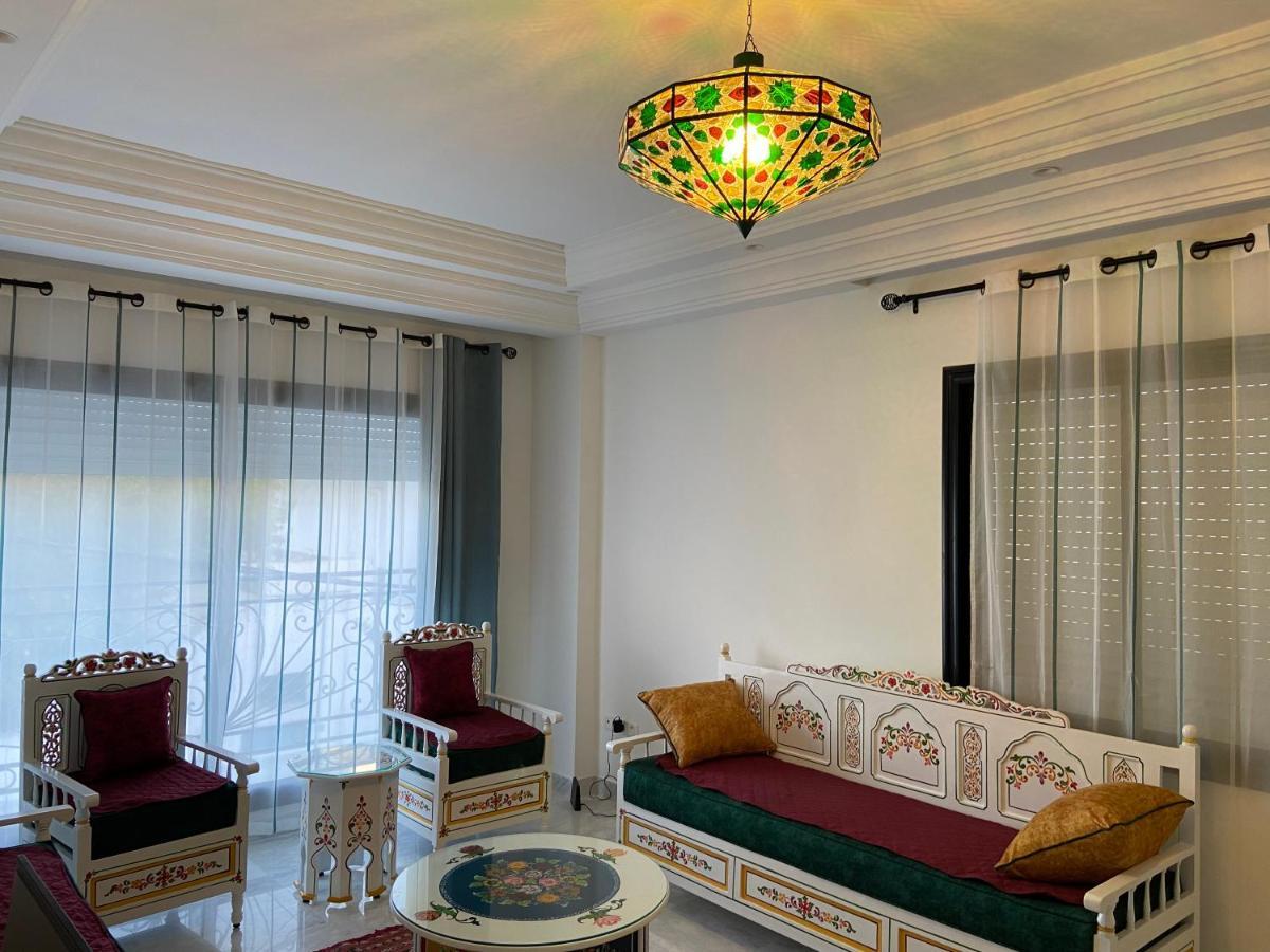 Marsa Authentic Luxury Appart 1 La Marsa Exterior photo