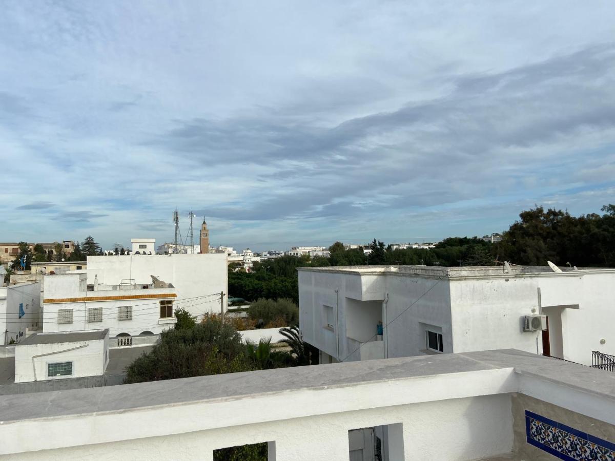 Marsa Authentic Luxury Appart 1 La Marsa Exterior photo