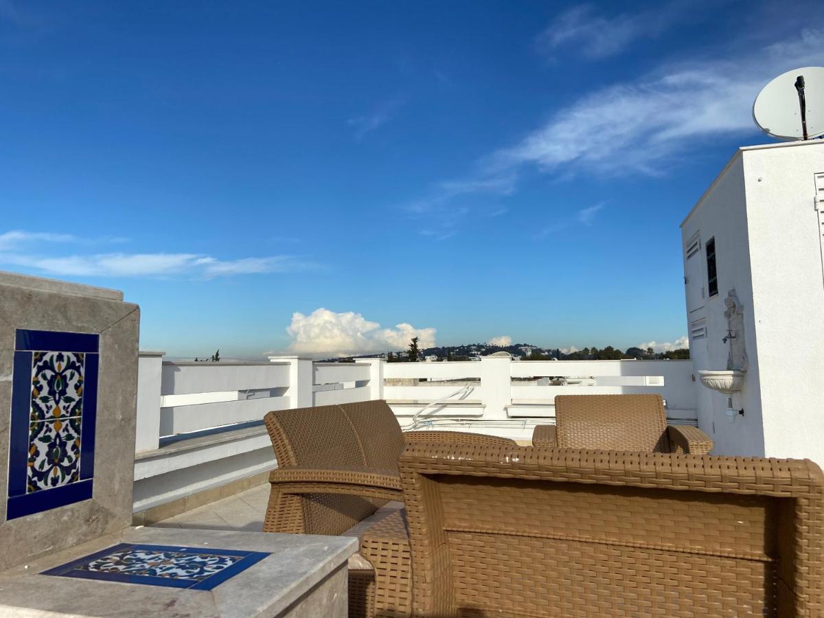 Marsa Authentic Luxury Appart 1 La Marsa Exterior photo