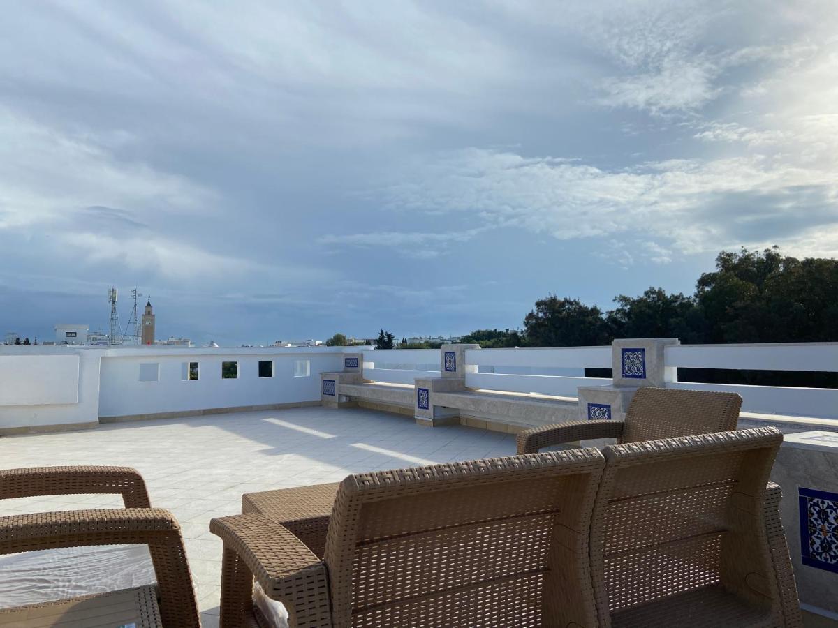 Marsa Authentic Luxury Appart 1 La Marsa Exterior photo